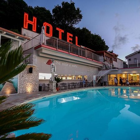 Hotel Orizzonte Blu Tropea Esterno foto