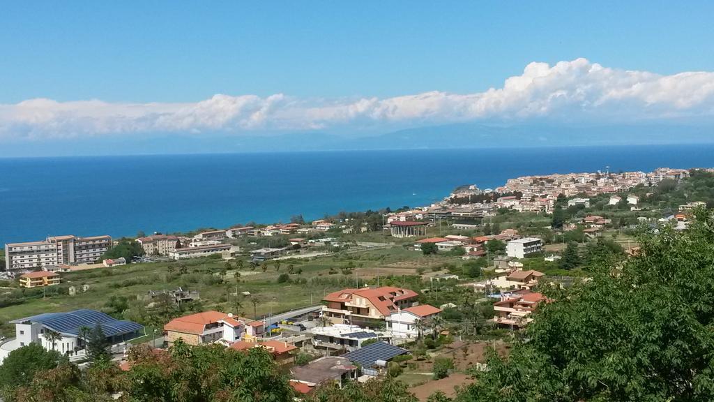 Hotel Orizzonte Blu Tropea Esterno foto