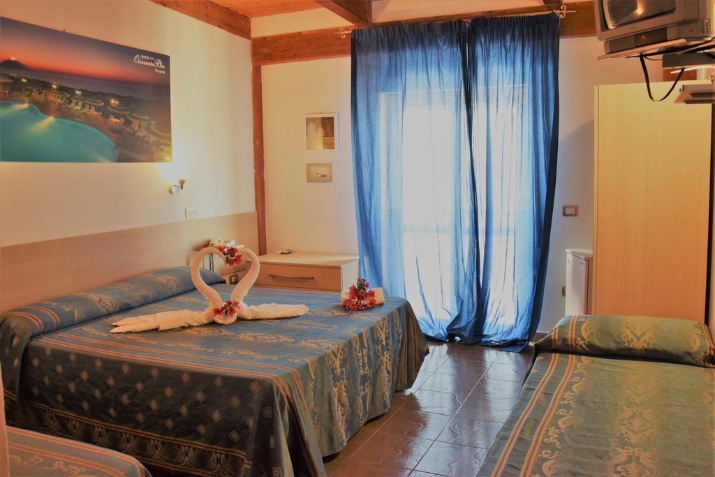 Hotel Orizzonte Blu Tropea Esterno foto