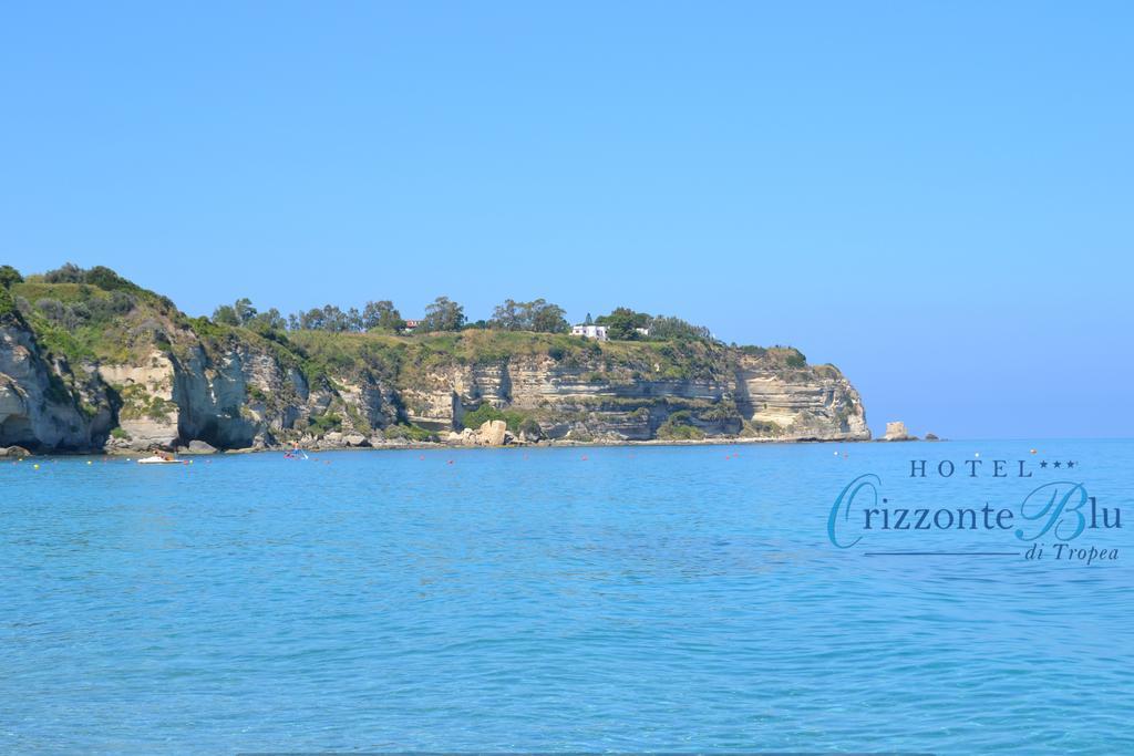 Hotel Orizzonte Blu Tropea Esterno foto