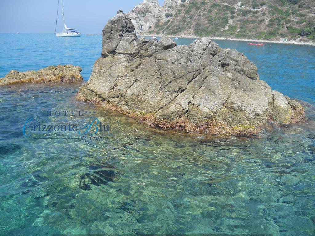 Hotel Orizzonte Blu Tropea Esterno foto