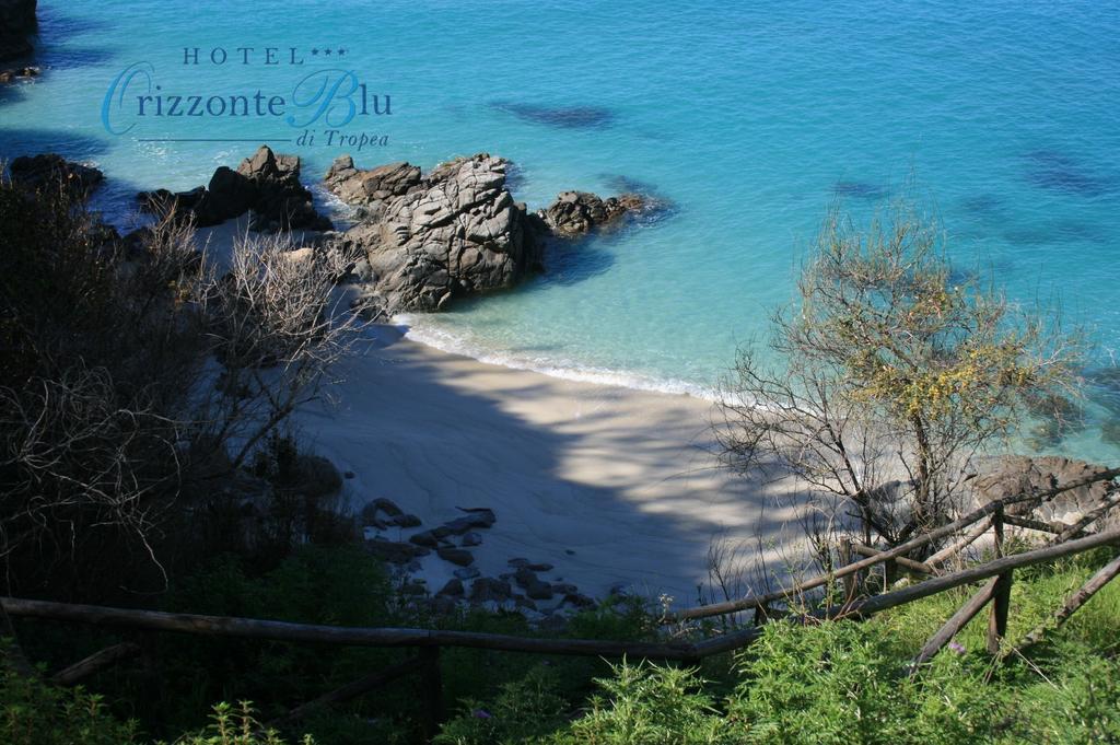 Hotel Orizzonte Blu Tropea Esterno foto