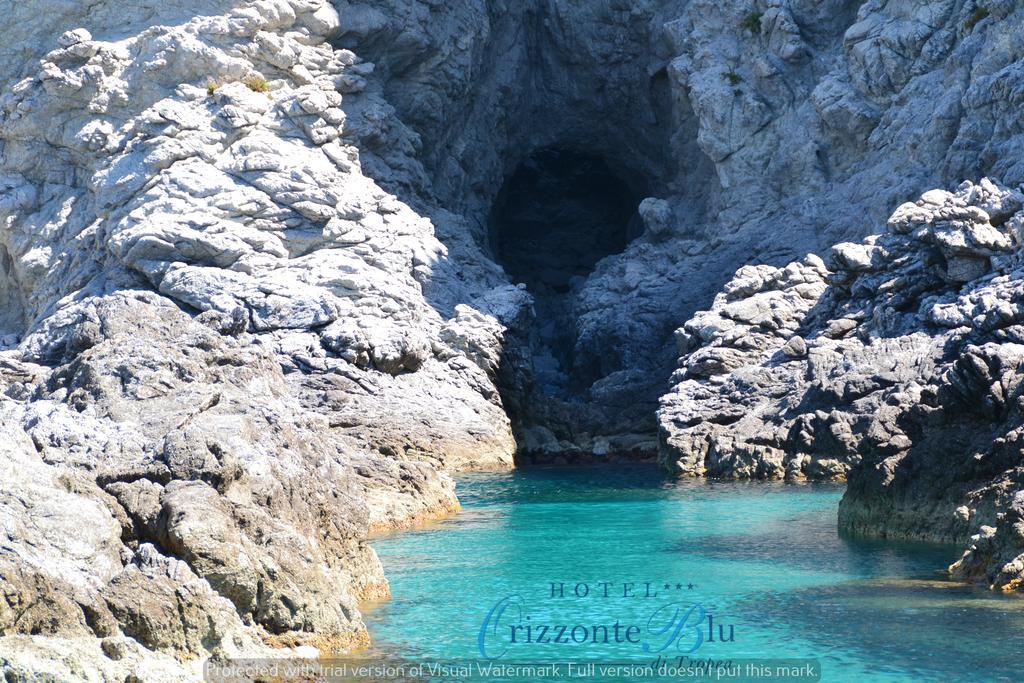 Hotel Orizzonte Blu Tropea Esterno foto