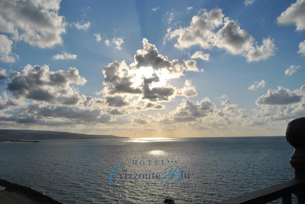 Hotel Orizzonte Blu Tropea Esterno foto