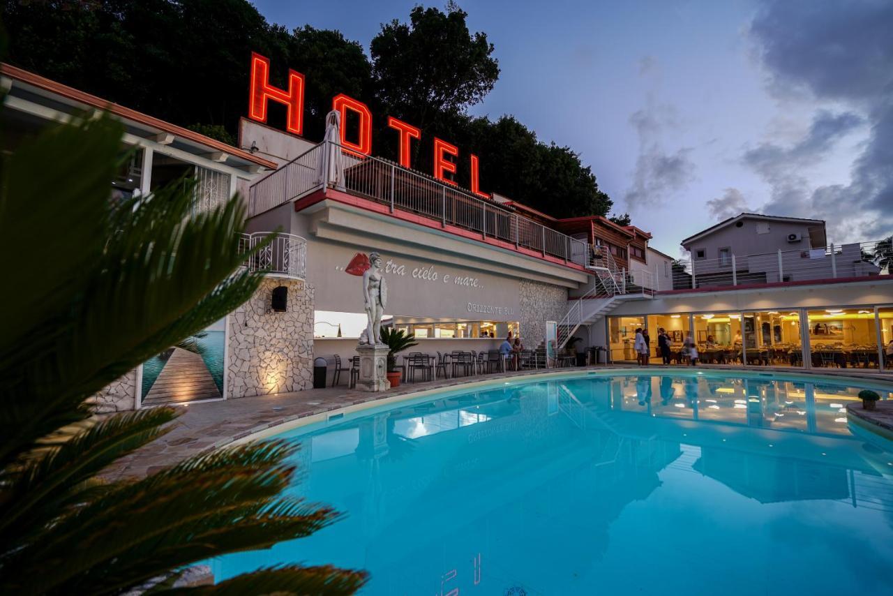 Hotel Orizzonte Blu Tropea Esterno foto